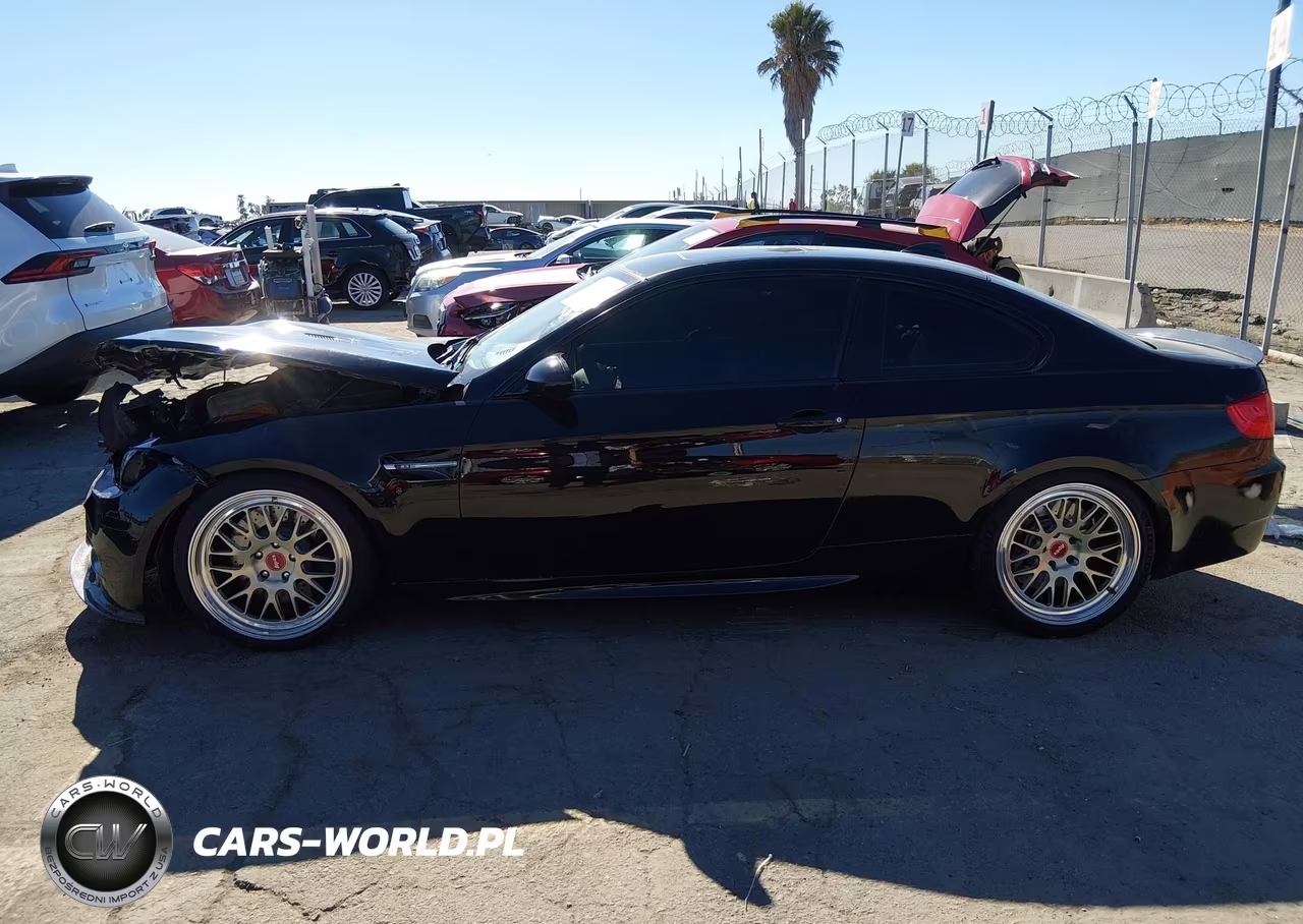 2009 BMW M3 VIN:WBSWD93569P361479 - 13