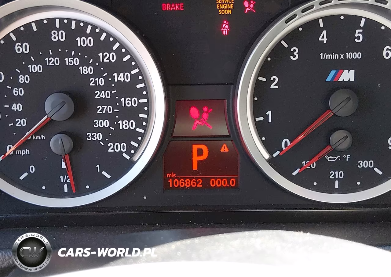 2009 BMW M3 VIN:WBSWD93569P361479 - 14