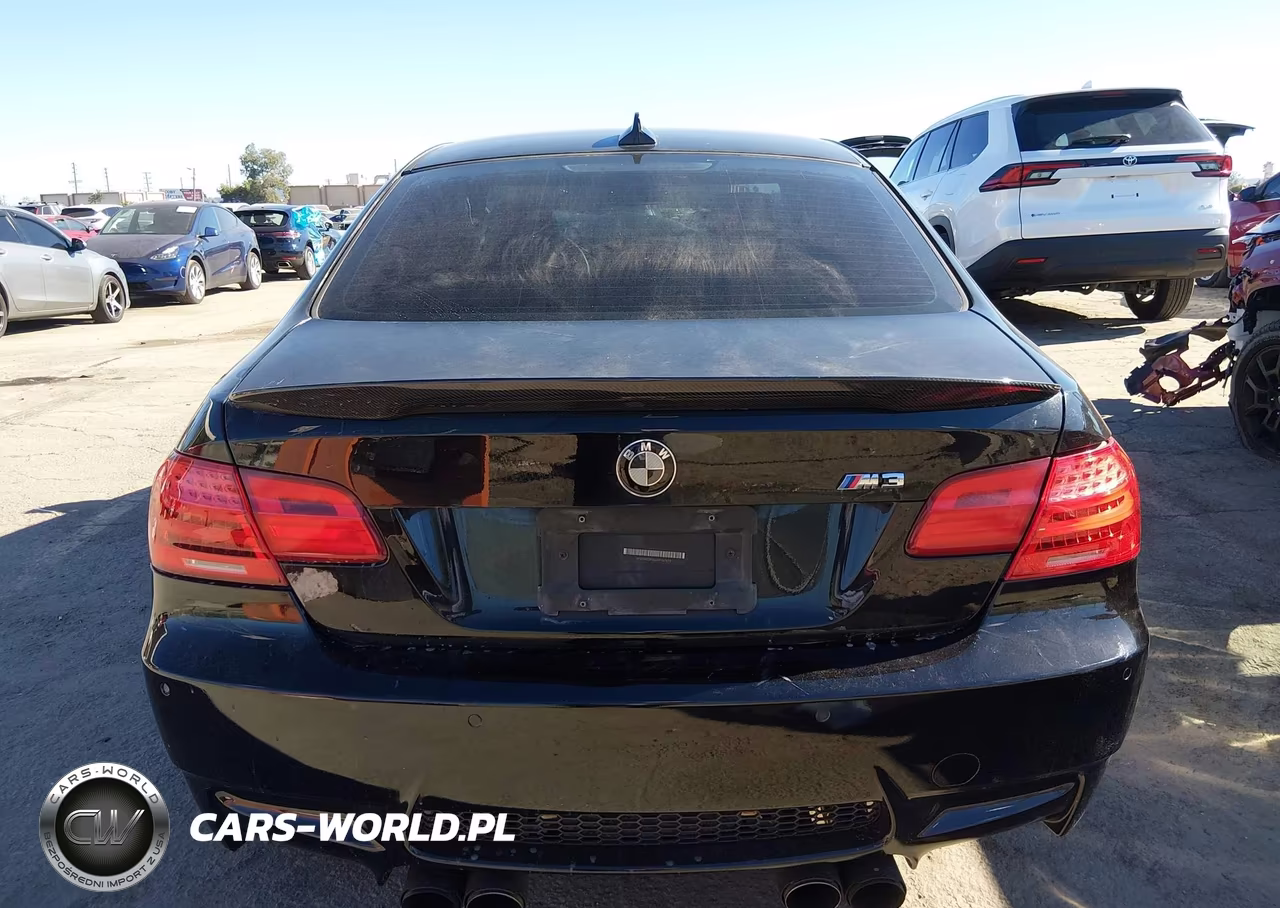 2009 BMW M3 VIN:WBSWD93569P361479 - 15