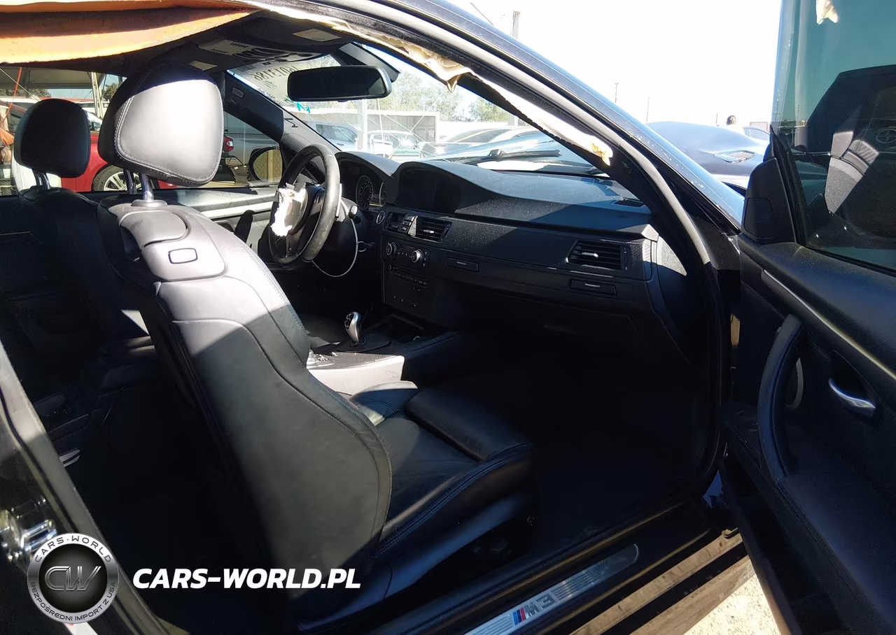 2009 BMW M3 VIN:WBSWD93569P361479 - 5