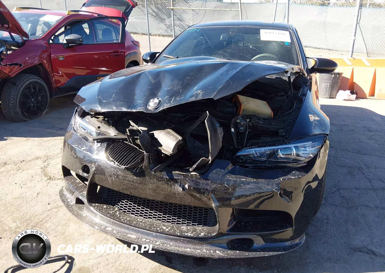 2009 BMW M3 VIN:WBSWD93569P361479 - 6