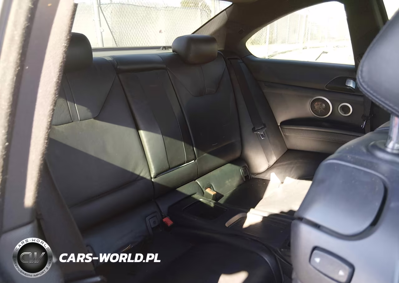 2009 BMW M3 VIN:WBSWD93569P361479 - 8