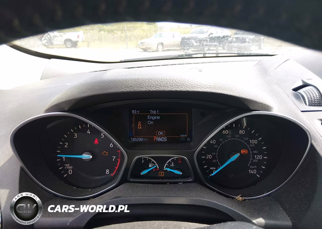 2017 Ford Escape Titanium VIN:1FMCU9J96HUC85791 - 7