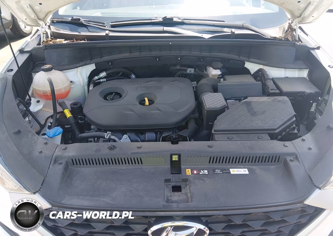 2021 Hyundai Tucson Se VIN:KM8J23A40MU338932 - 10