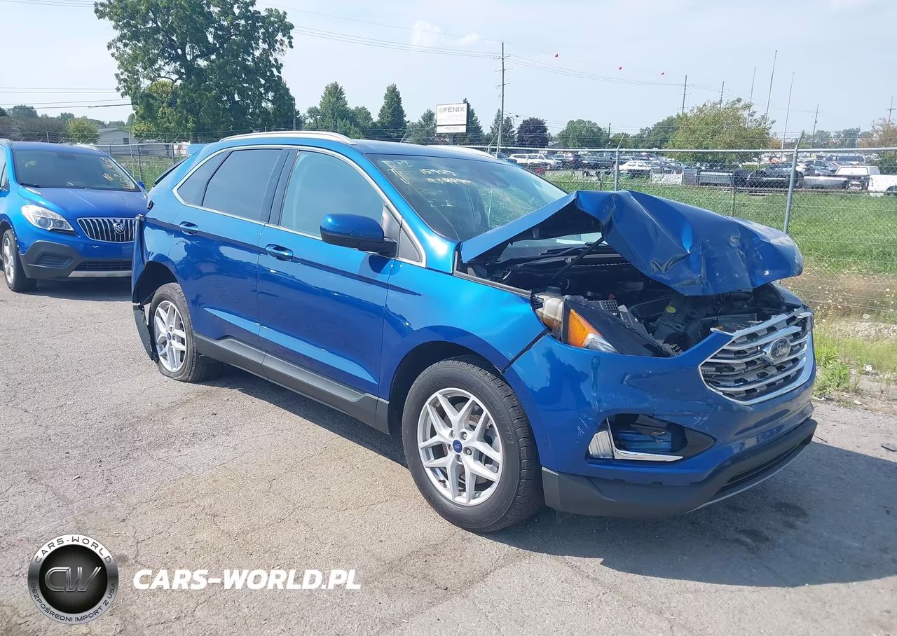 2021 Ford Edge Sel