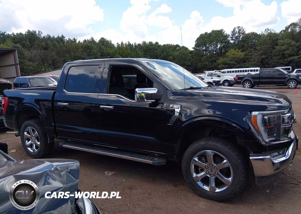 2021 Ford F-150 Lariat VIN:1FTEW1EP0MKE02563 - 14