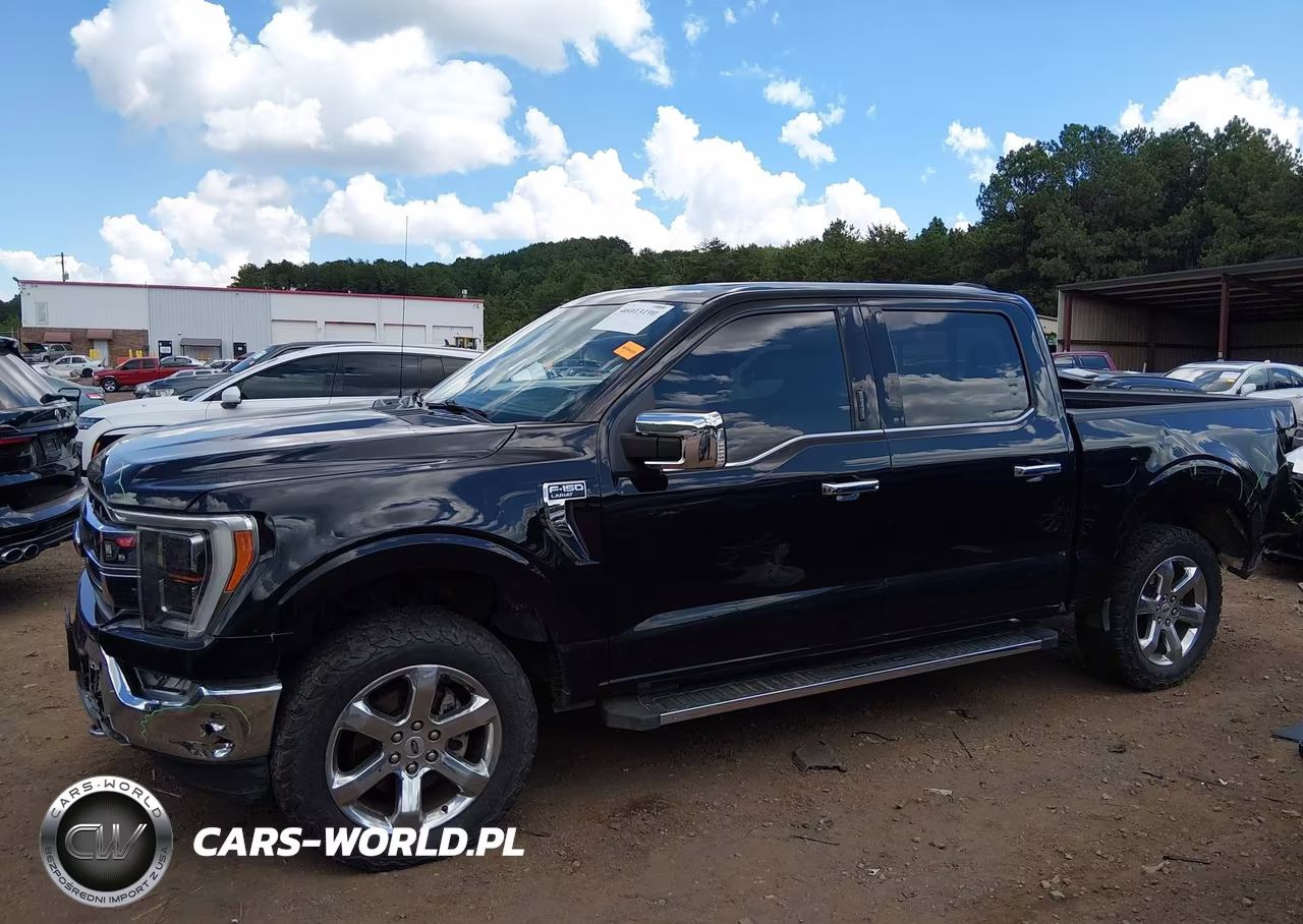 2021 Ford F-150 Lariat VIN:1FTEW1EP0MKE02563 - 15