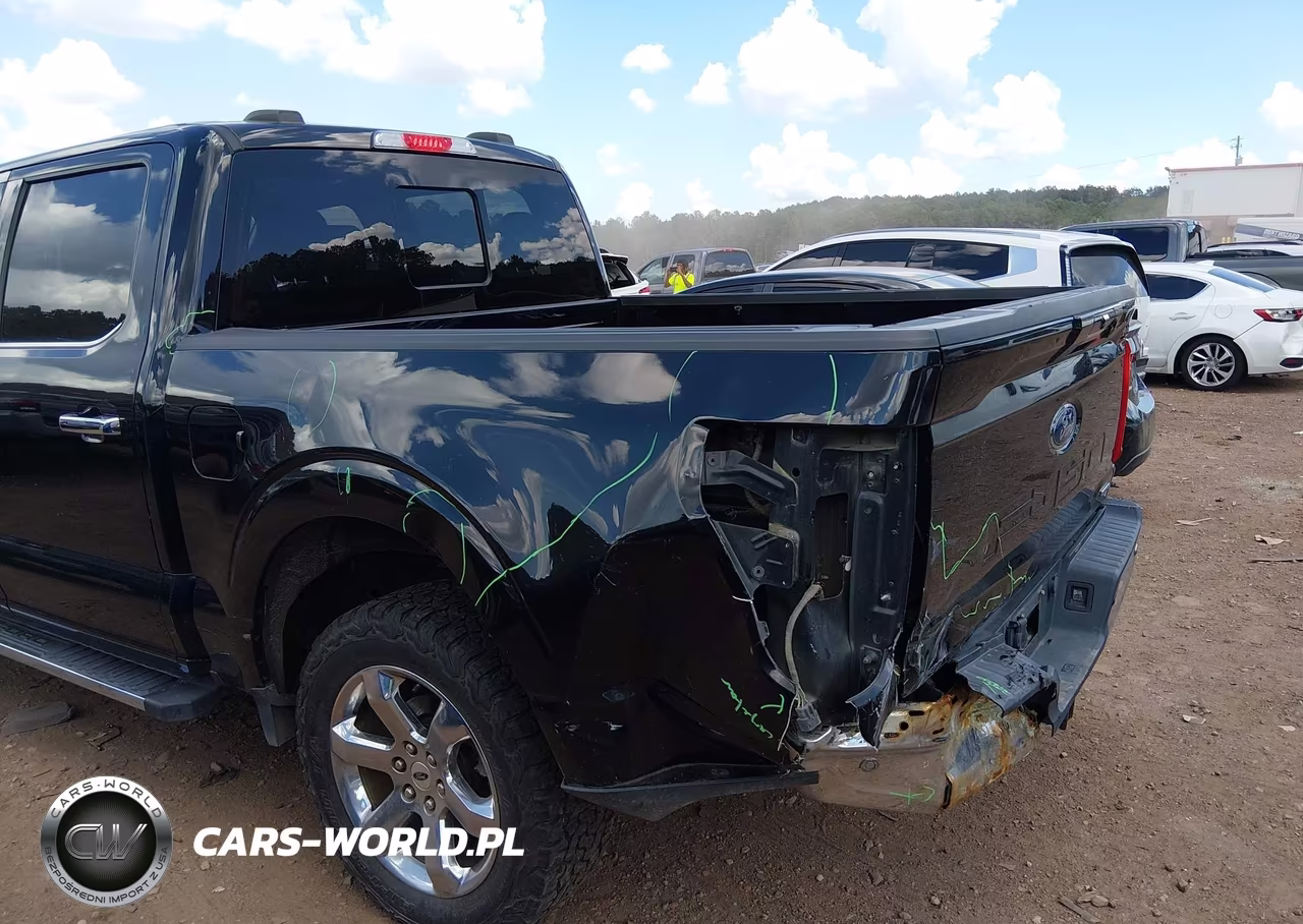 2021 Ford F-150 Lariat VIN:1FTEW1EP0MKE02563 - 19