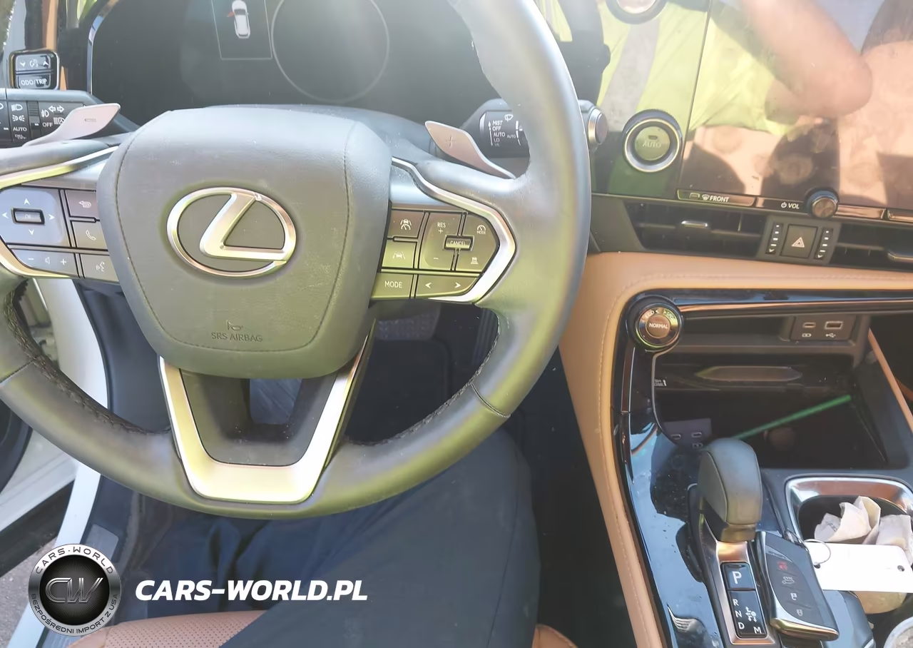 2026 Lexus Nx 350 VIN:2T2AGCEZ0TC107841 - 11