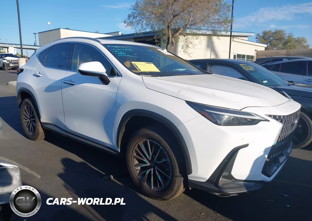 2026 Lexus Nx 350 VIN:2T2AGCEZ0TC107841 - 13