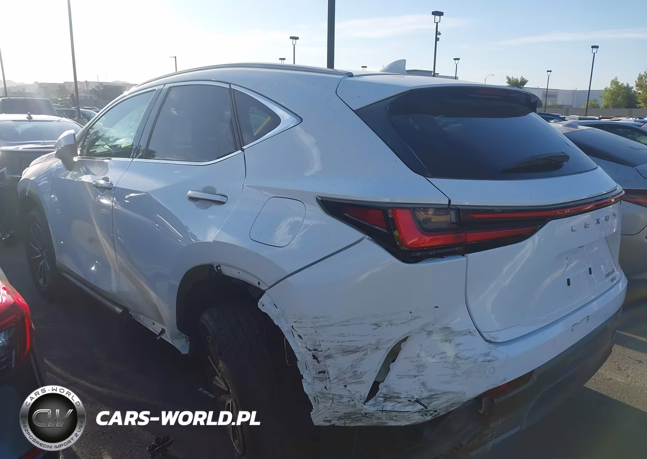 2026 Lexus Nx 350 VIN:2T2AGCEZ0TC107841 - 14
