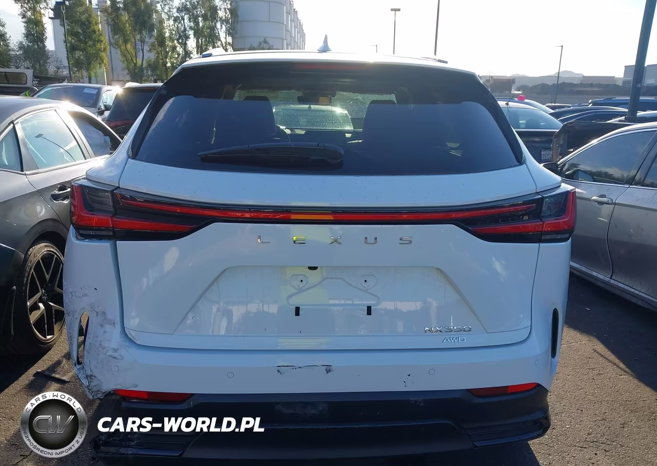 2026 Lexus Nx 350 VIN:2T2AGCEZ0TC107841 - 16