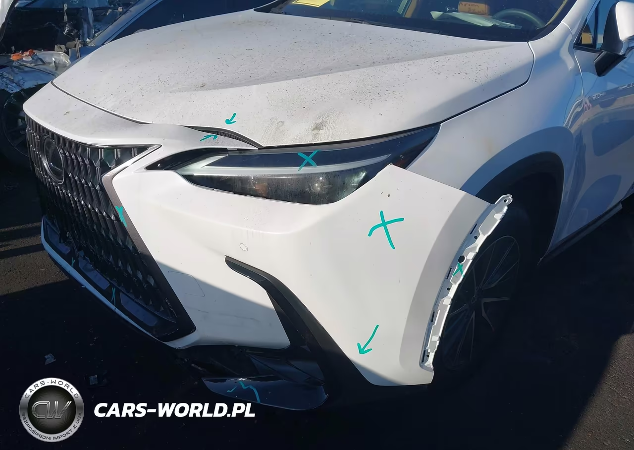 2026 Lexus Nx 350 VIN:2T2AGCEZ0TC107841 - 17