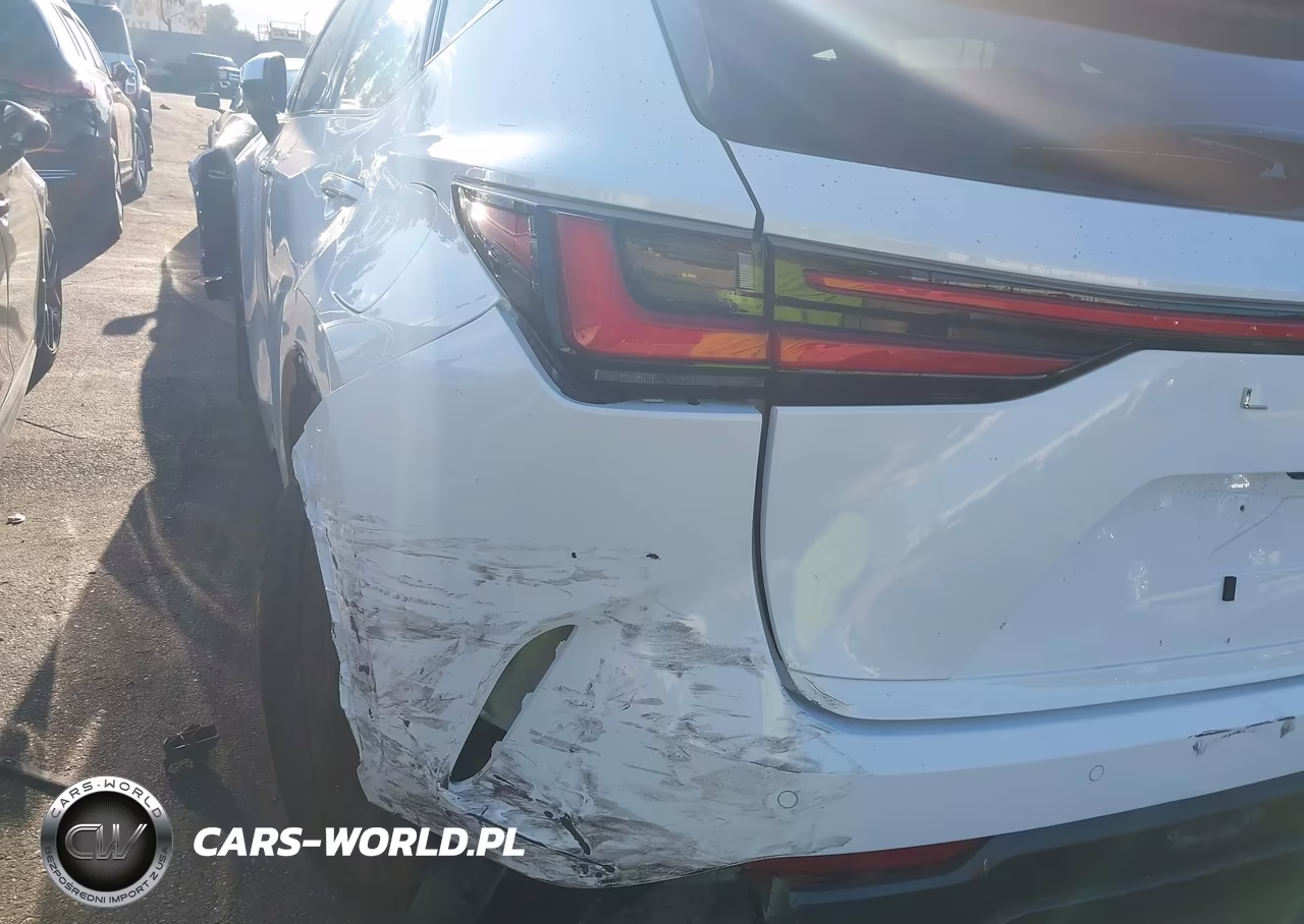 2026 Lexus Nx 350 VIN:2T2AGCEZ0TC107841 - 18