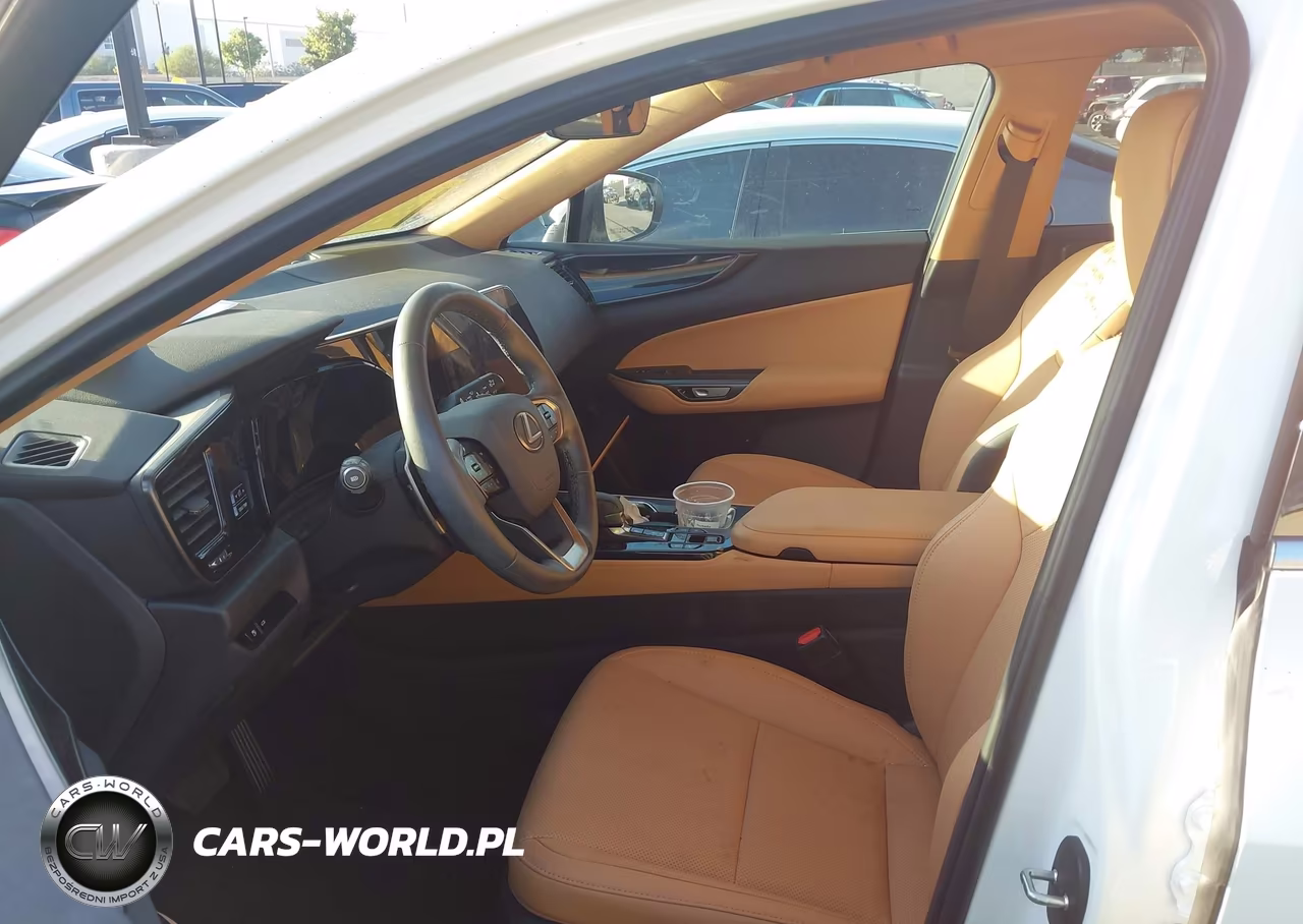 2026 Lexus Nx 350 VIN:2T2AGCEZ0TC107841 - 5