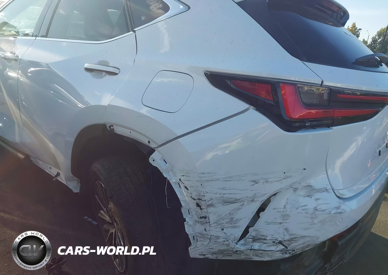 2026 Lexus Nx 350 VIN:2T2AGCEZ0TC107841 - 6