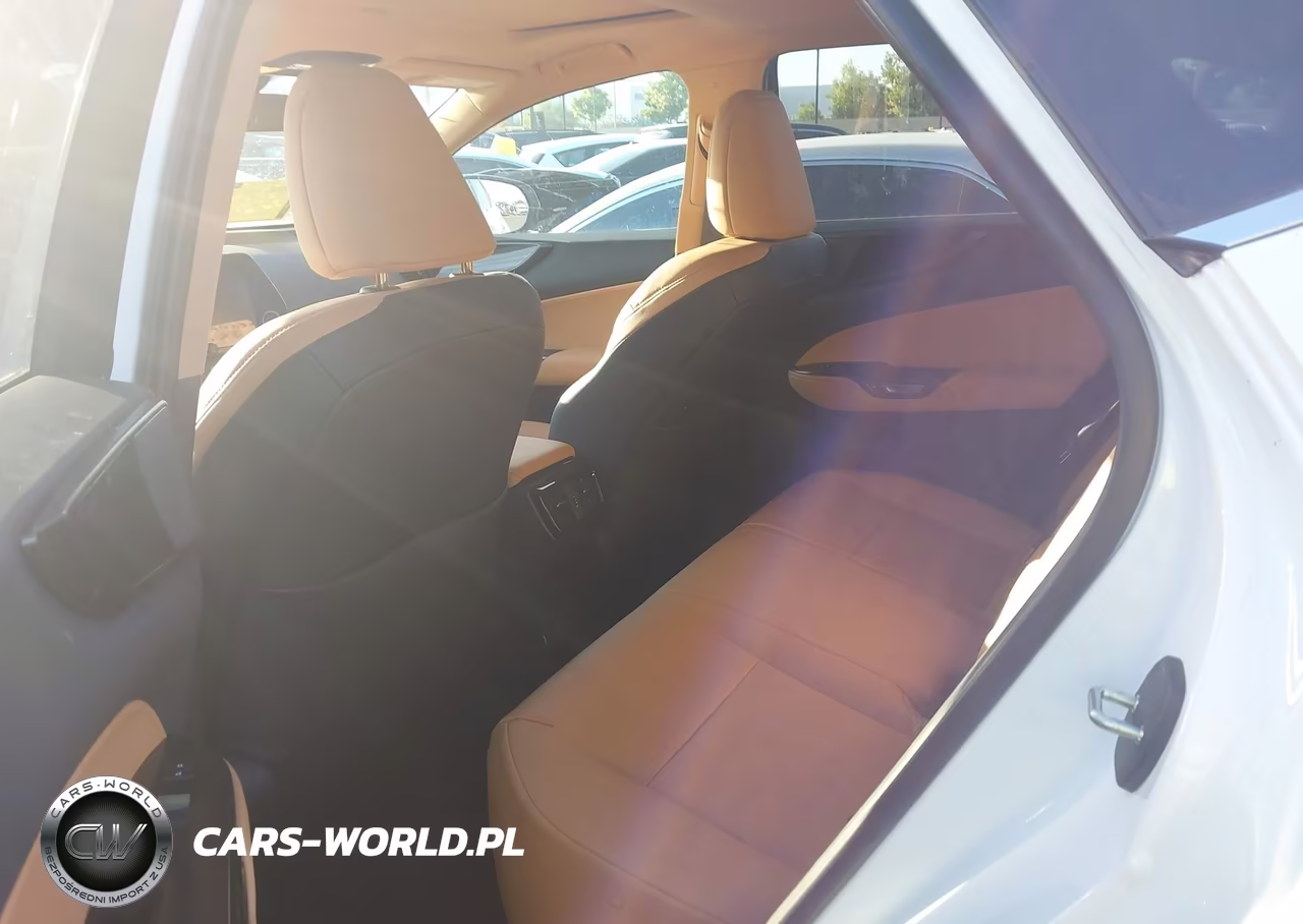 2026 Lexus Nx 350 VIN:2T2AGCEZ0TC107841 - 8