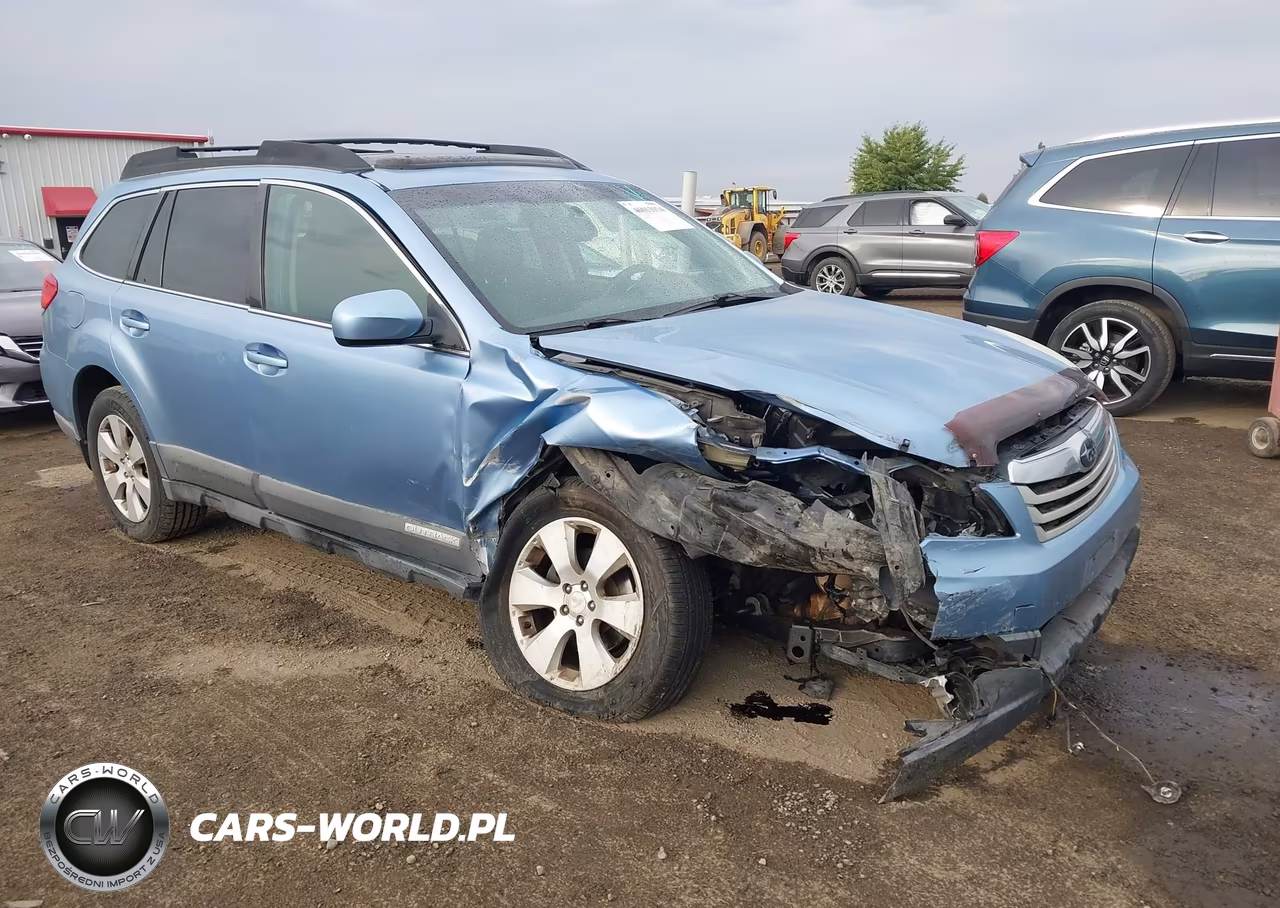 2011 Subaru Outback 2.5I Premium – zdjęcie 1 z 17