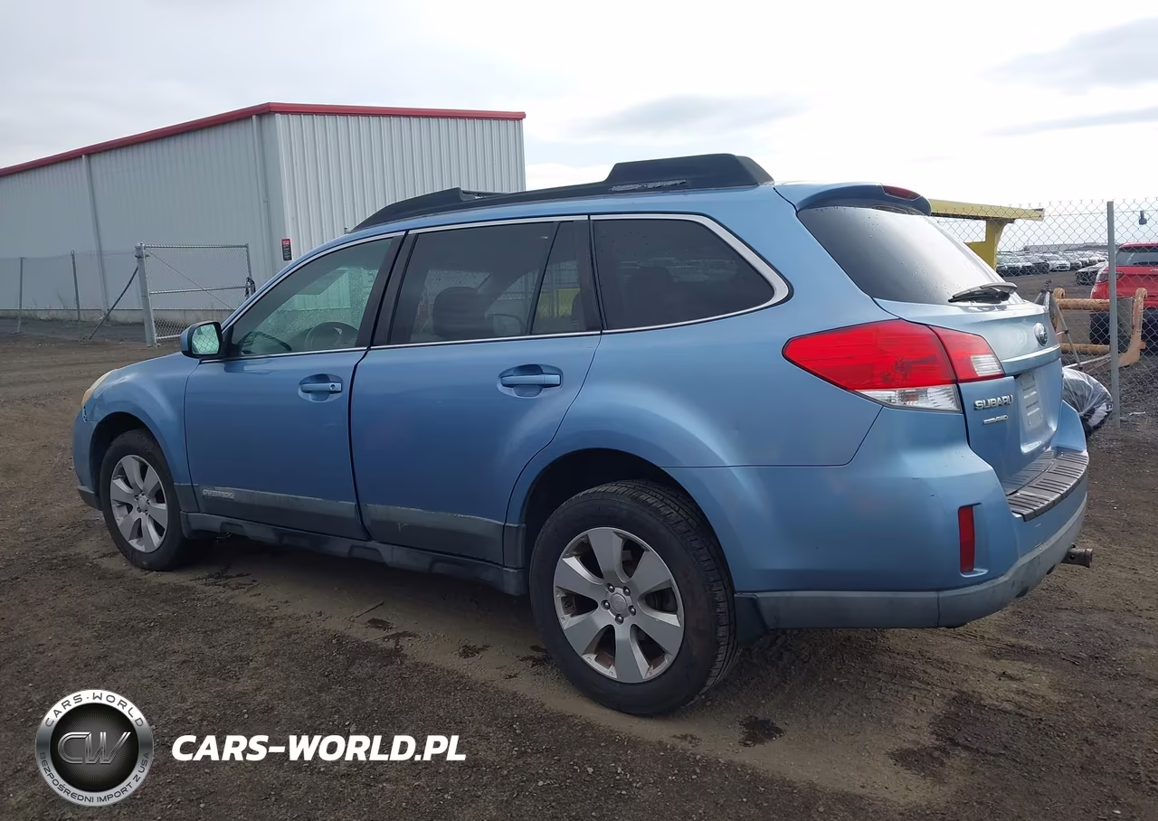 2011 Subaru Outback 2.5I Premium VIN:4S4BRBGCXB3369200 - 14