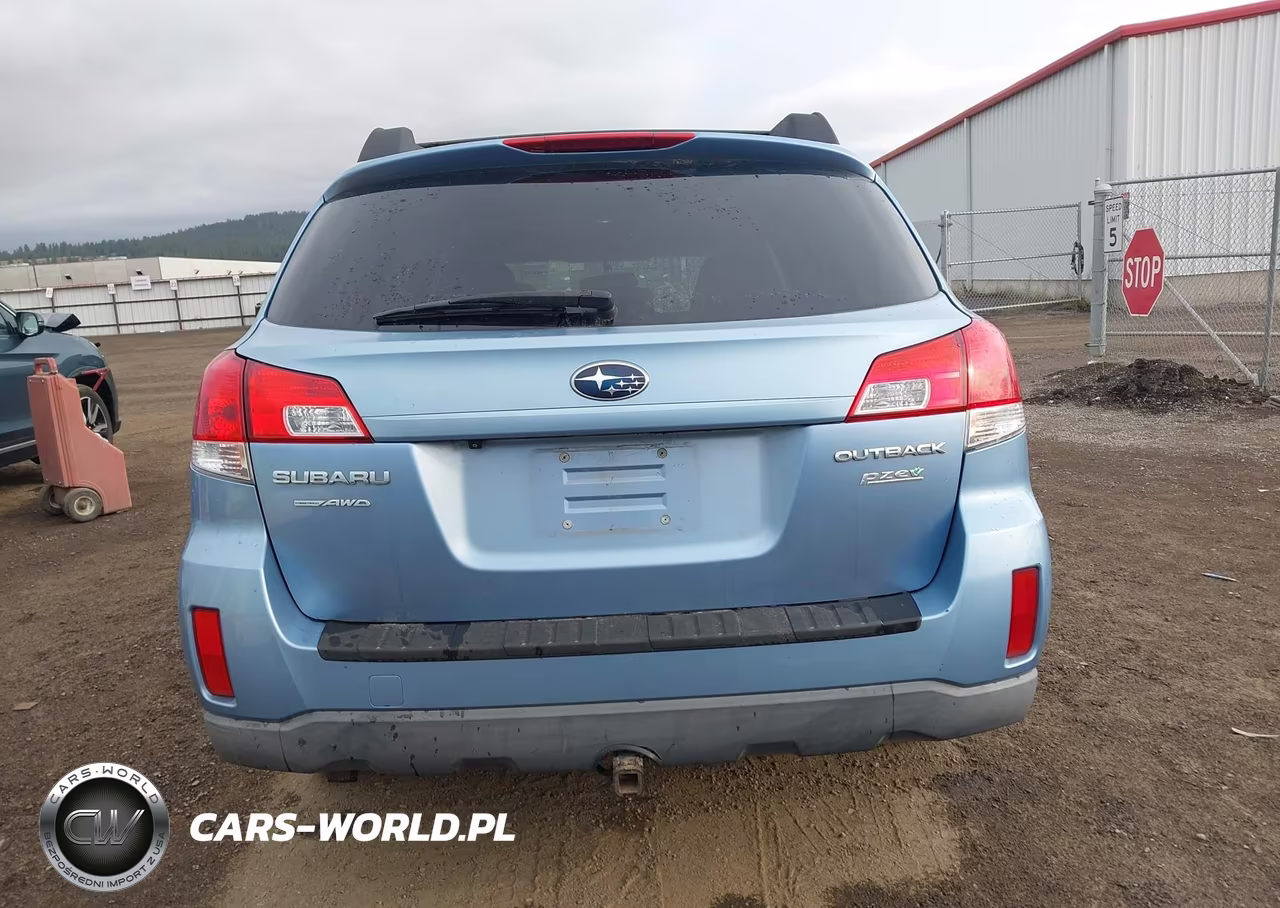 2011 Subaru Outback 2.5I Premium VIN:4S4BRBGCXB3369200 - 16