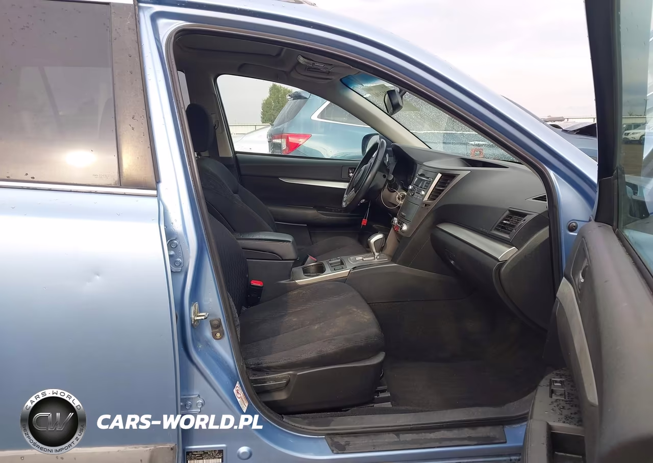 2011 Subaru Outback 2.5I Premium VIN:4S4BRBGCXB3369200 - 5