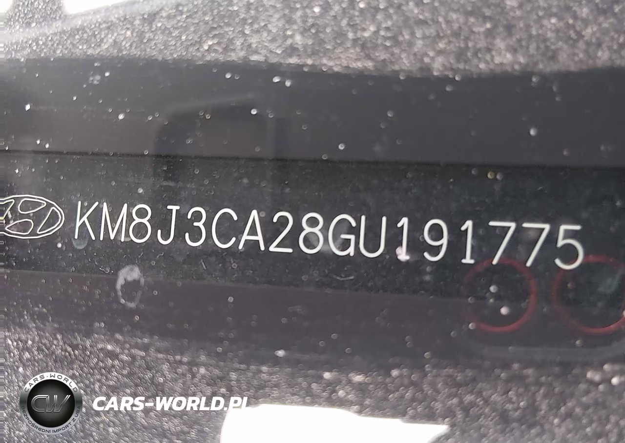 2016 Hyundai Tucson Limited VIN:KM8J3CA28GU191775 - 21