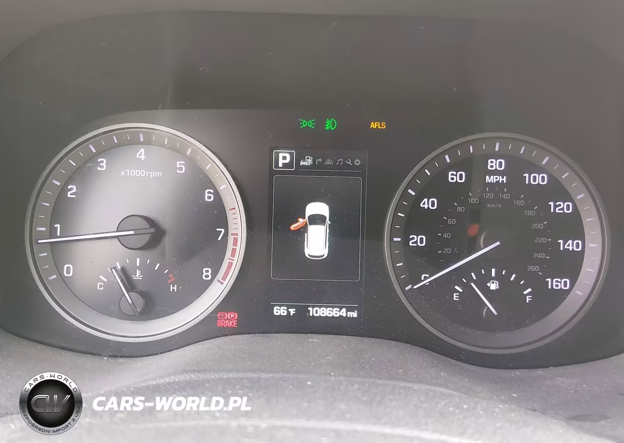 2016 Hyundai Tucson Limited VIN:KM8J3CA28GU191775 - 7