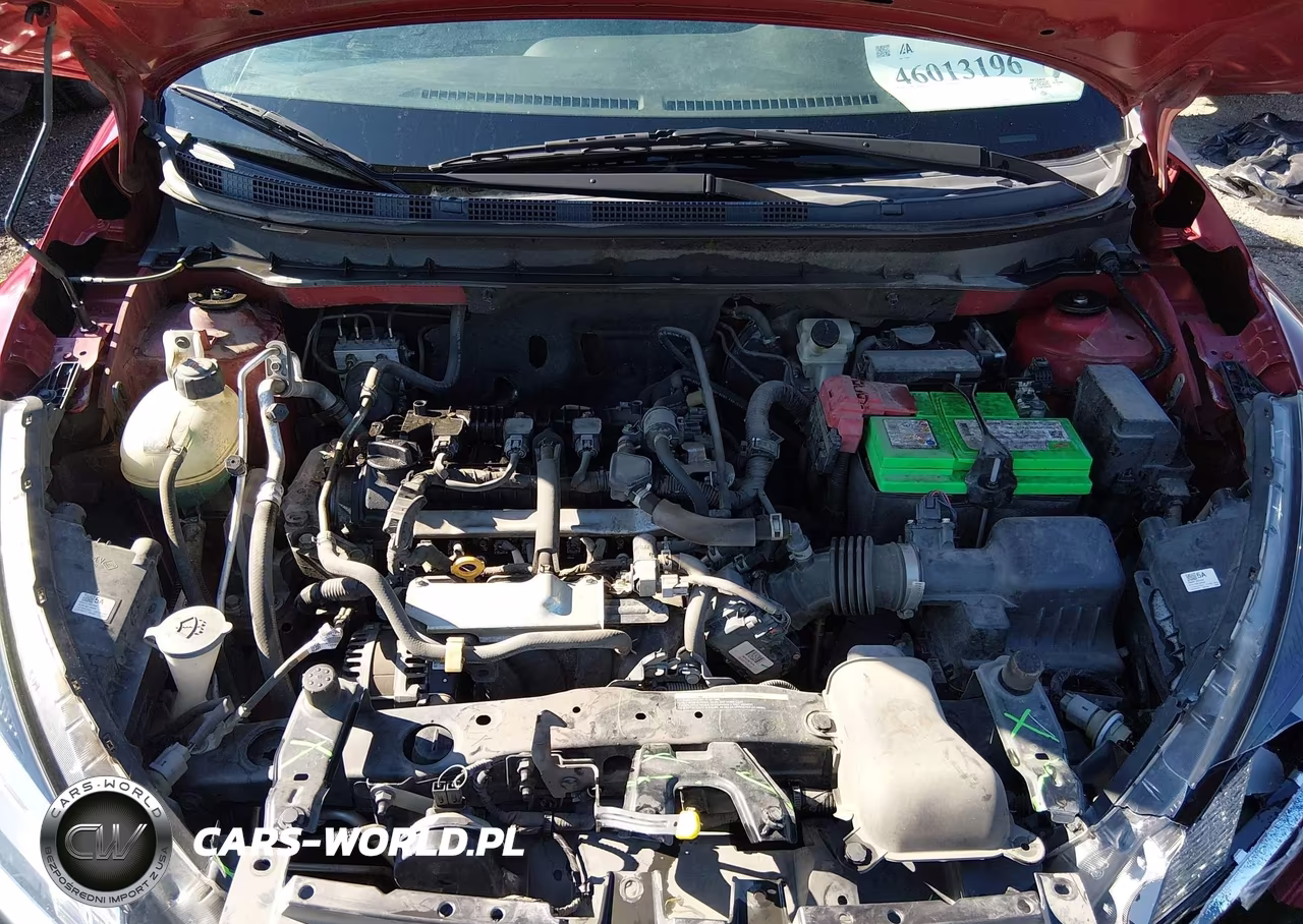 2021 Nissan Kicks Sv Xtronic Cvt VIN:3N1CP5CV3ML518550 - 10