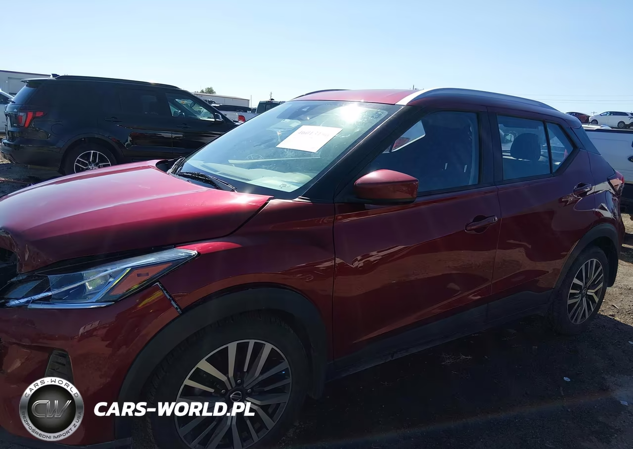 2021 Nissan Kicks Sv Xtronic Cvt VIN:3N1CP5CV3ML518550 - 15