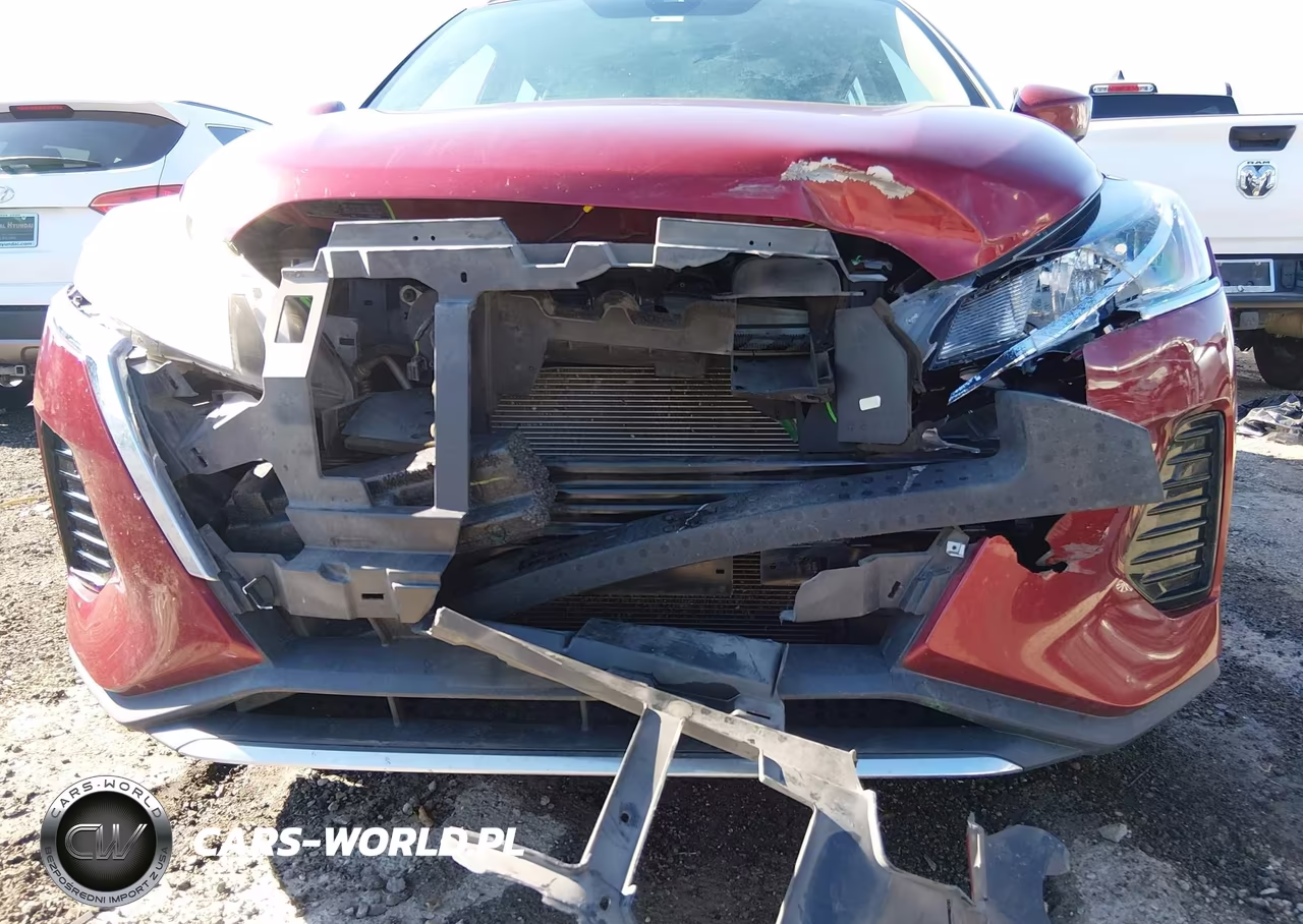2021 Nissan Kicks Sv Xtronic Cvt VIN:3N1CP5CV3ML518550 - 6