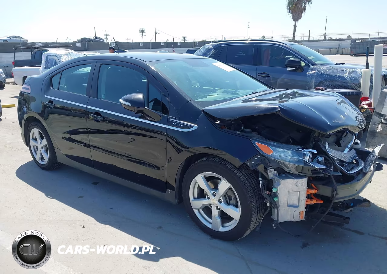 2015 Chevrolet Volt