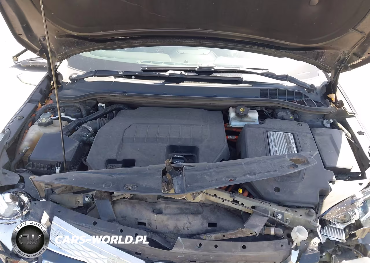 2015 Chevrolet Volt VIN:1G1RC6E49FU118121 - 10