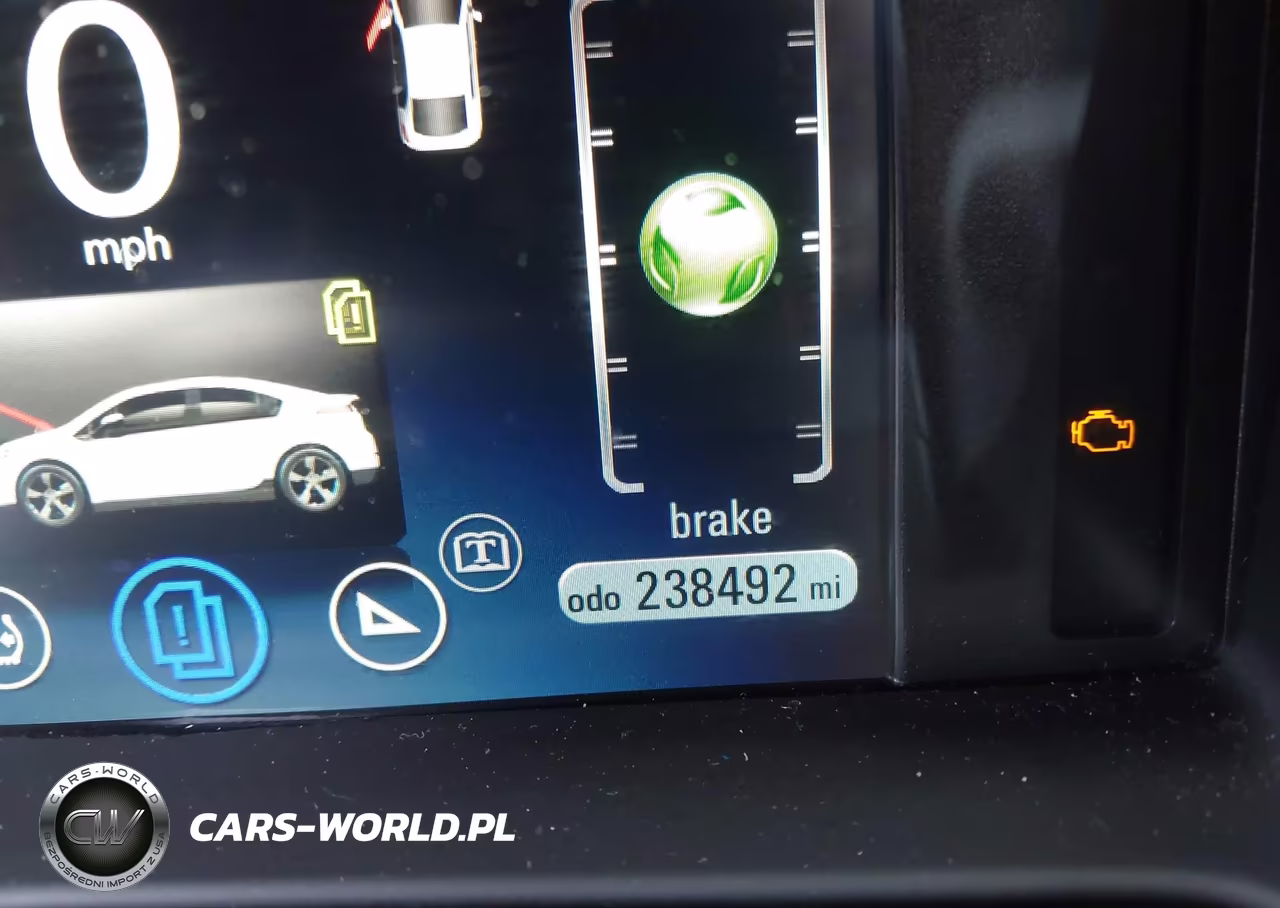 2015 Chevrolet Volt VIN:1G1RC6E49FU118121 - 13