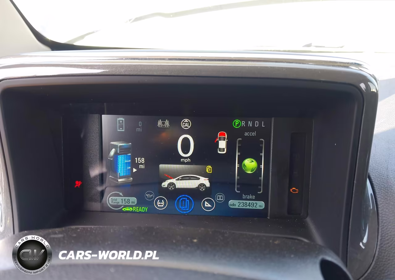 2015 Chevrolet Volt VIN:1G1RC6E49FU118121 - 14