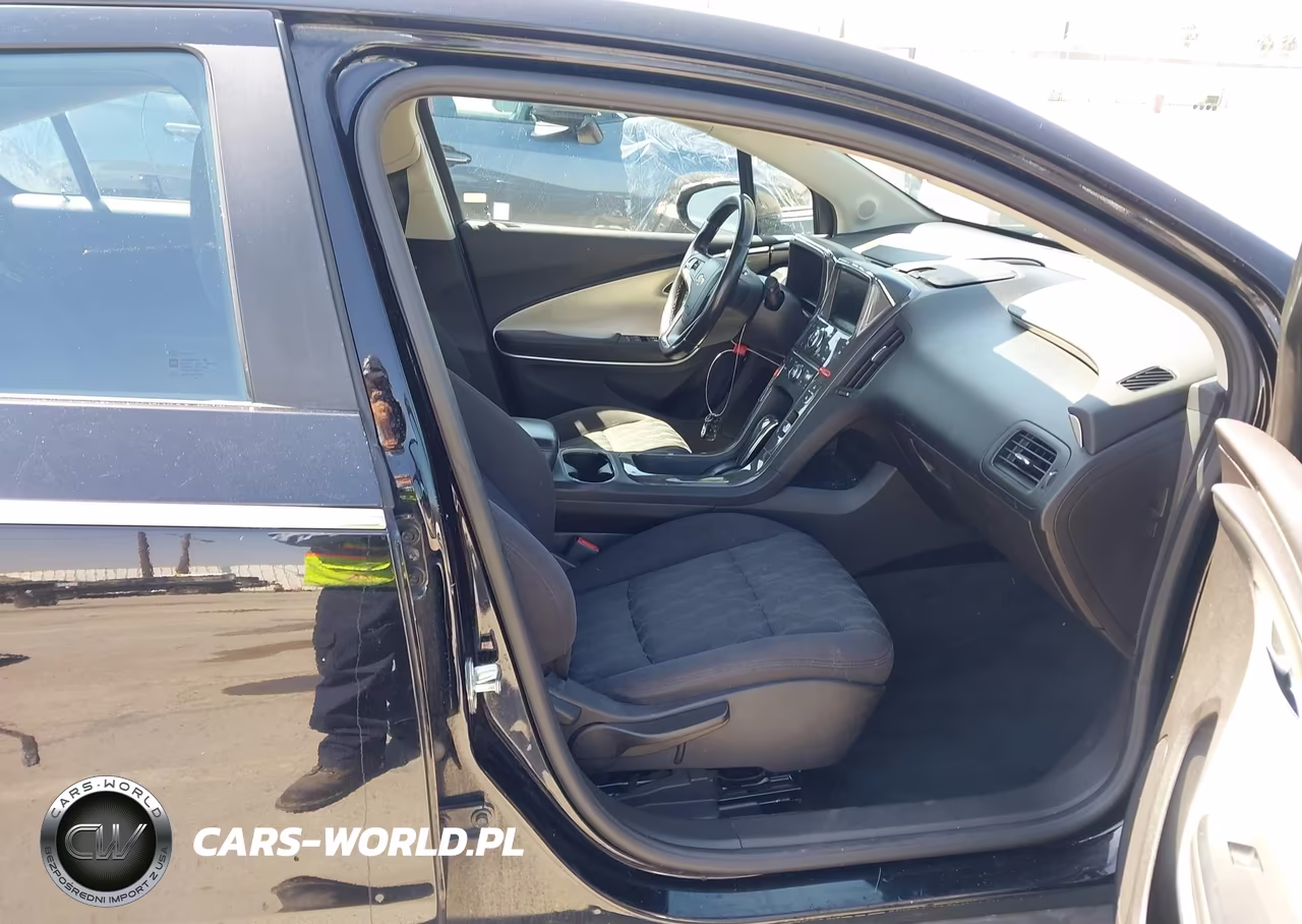 2015 Chevrolet Volt VIN:1G1RC6E49FU118121 - 5
