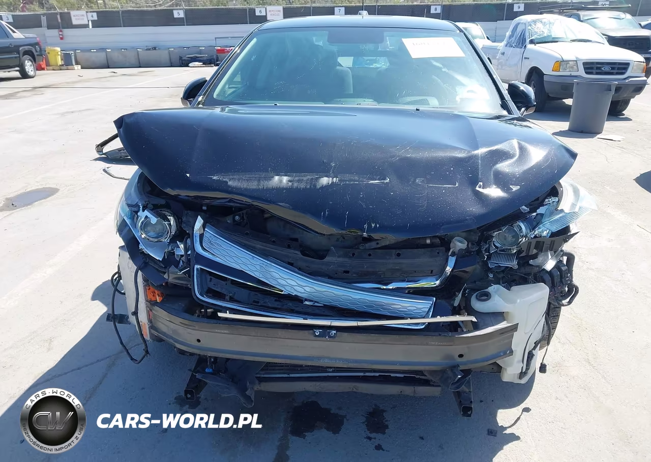 2015 Chevrolet Volt VIN:1G1RC6E49FU118121 - 6