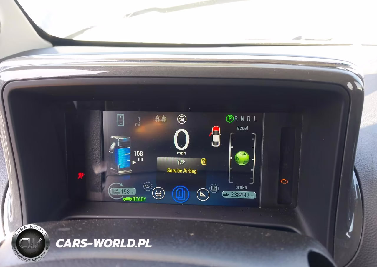 2015 Chevrolet Volt VIN:1G1RC6E49FU118121 - 7