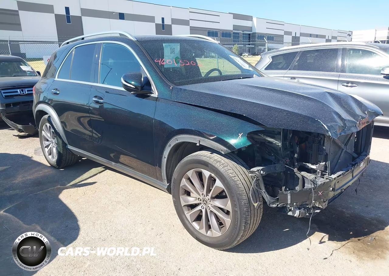 2022 Mercedes-Benz Gle 350