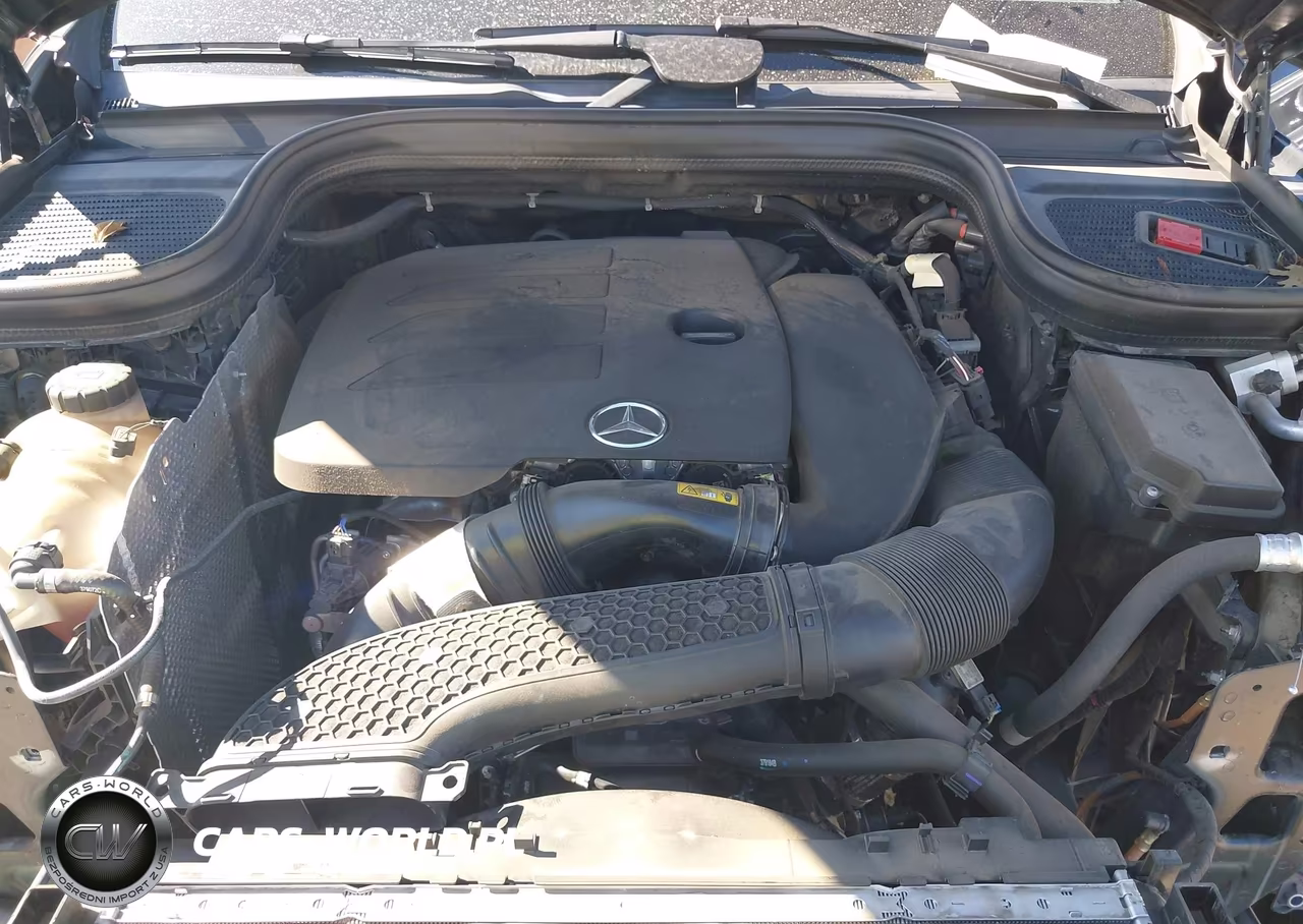 2022 Mercedes-Benz Gle 350 VIN:4JGFB4JB5NA595047 - 10
