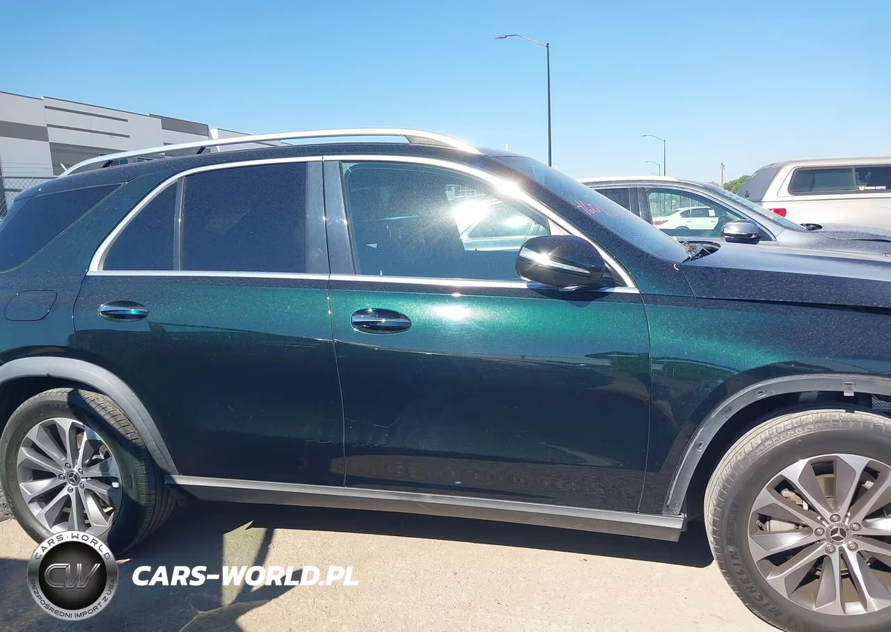 2022 Mercedes-Benz Gle 350 VIN:4JGFB4JB5NA595047 - 13