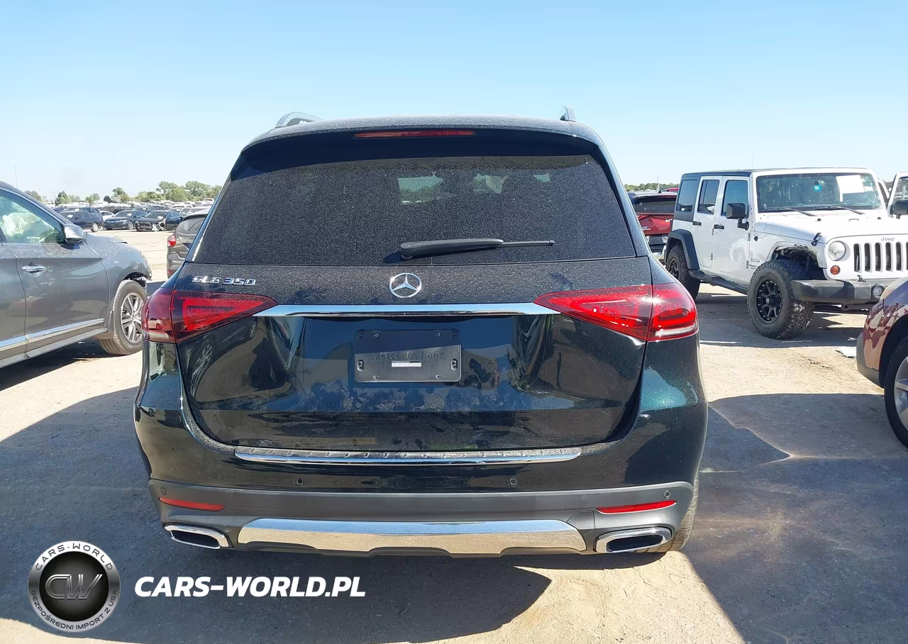 2022 Mercedes-Benz Gle 350 VIN:4JGFB4JB5NA595047 - 16