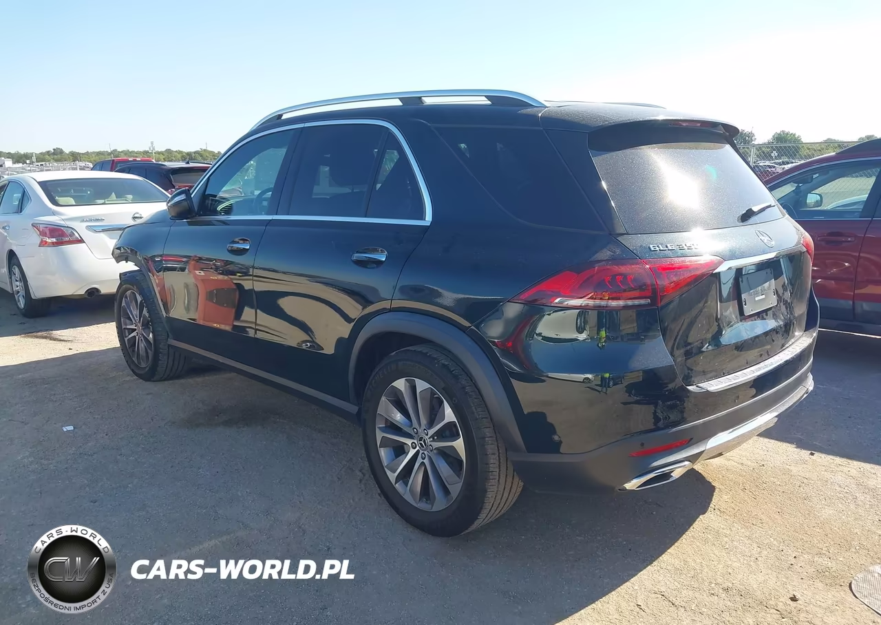 2022 Mercedes-Benz Gle 350 VIN:4JGFB4JB5NA595047 - 3