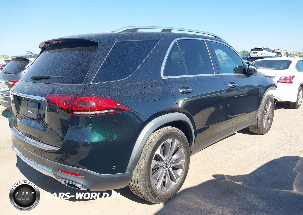 2022 Mercedes-Benz Gle 350 VIN:4JGFB4JB5NA595047 - 4