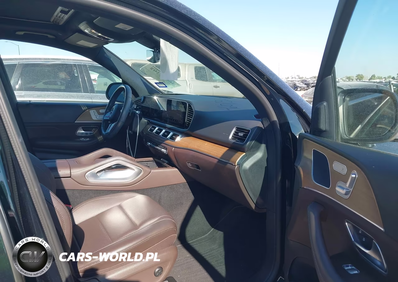 2022 Mercedes-Benz Gle 350 VIN:4JGFB4JB5NA595047 - 5