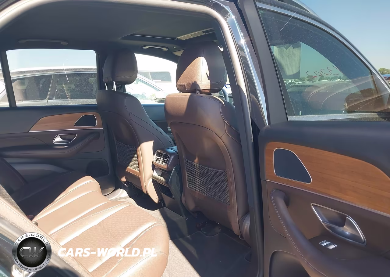 2022 Mercedes-Benz Gle 350 VIN:4JGFB4JB5NA595047 - 8