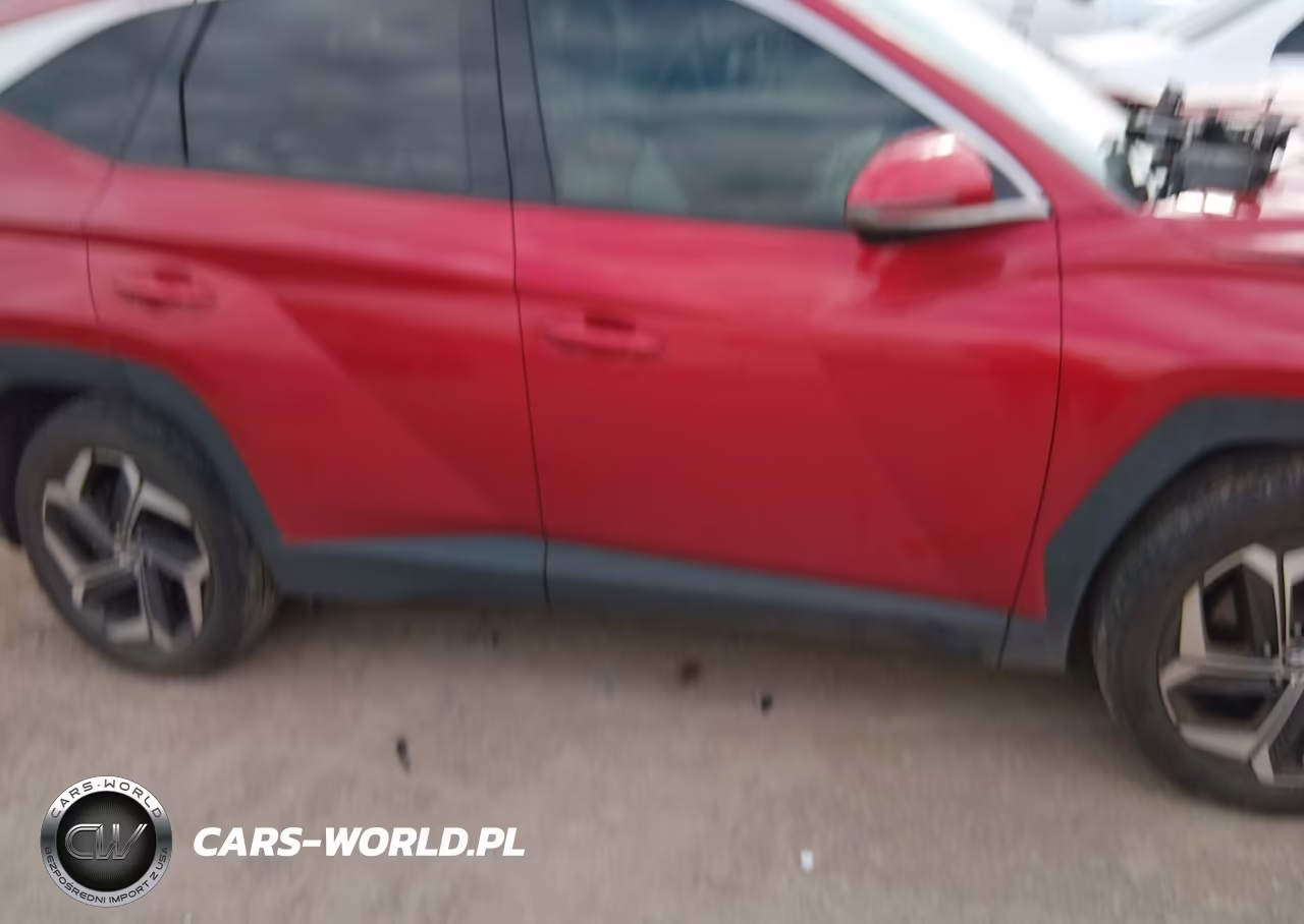 2022 Hyundai Tucson Limited VIN:5NMJE3AE3NH116947 - 12