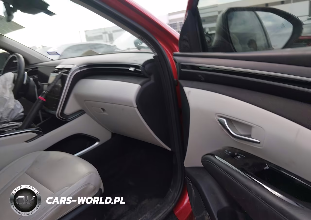 2022 Hyundai Tucson Limited VIN:5NMJE3AE3NH116947 - 5