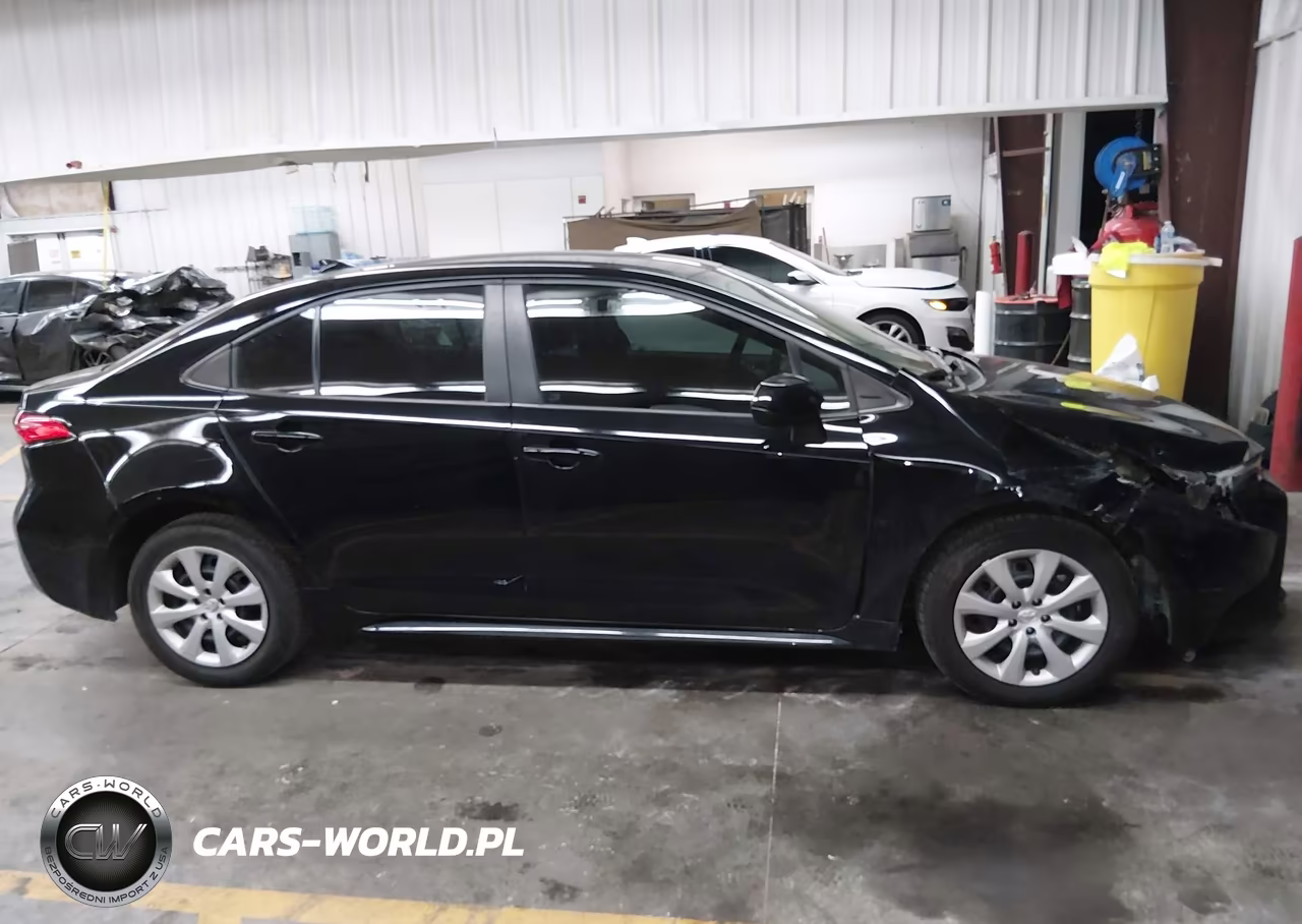 2024 Toyota Corolla Le VIN:5YFB4MDE3RP183911 - 13