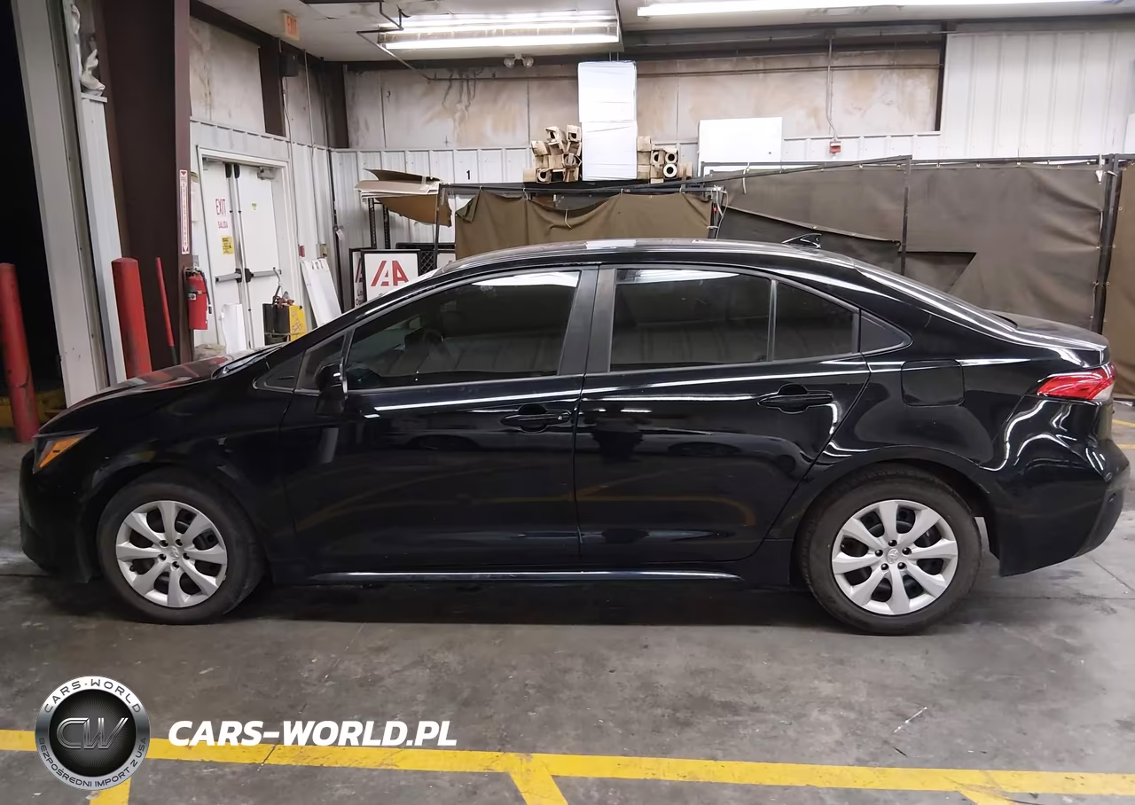 2024 Toyota Corolla Le VIN:5YFB4MDE3RP183911 - 14