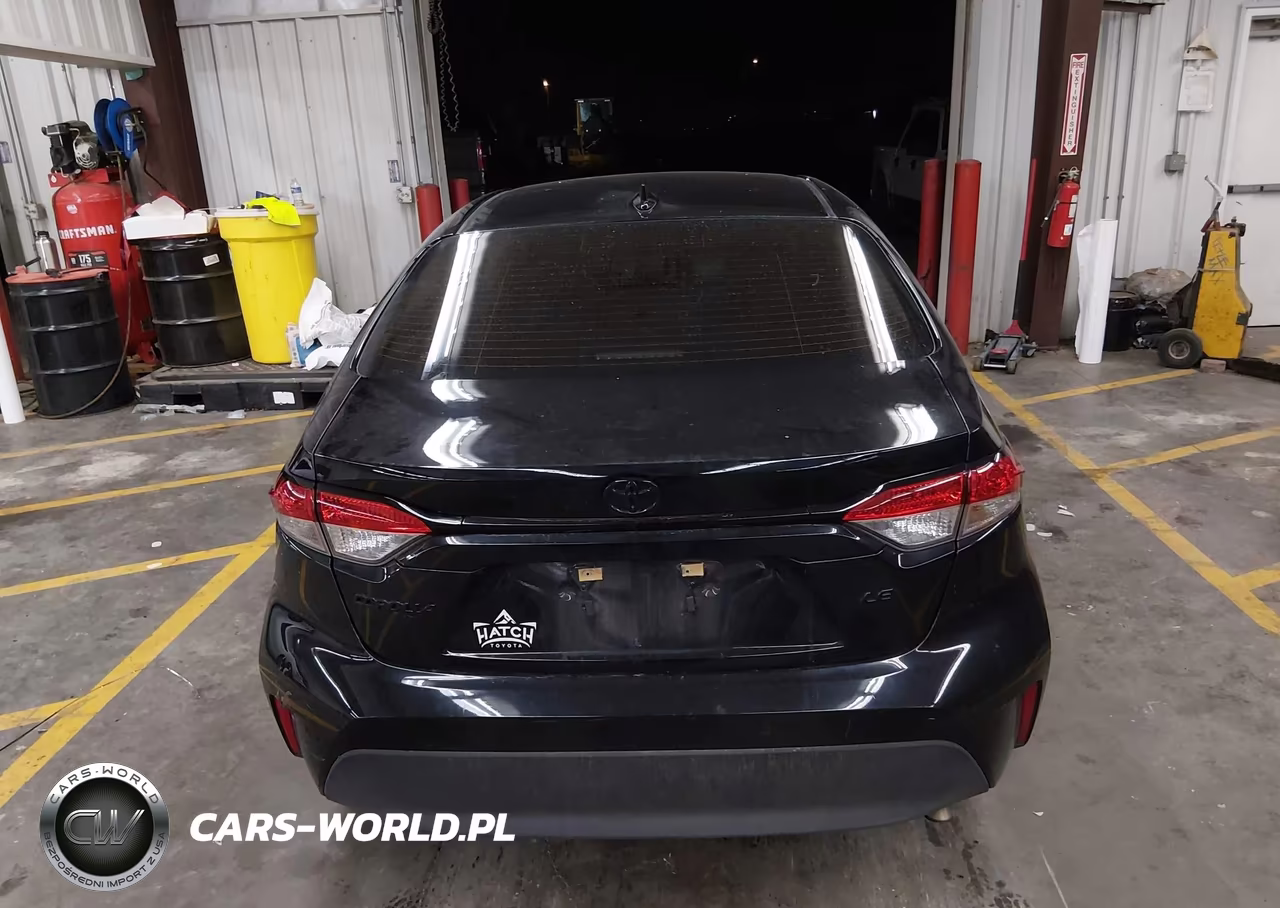 2024 Toyota Corolla Le VIN:5YFB4MDE3RP183911 - 16